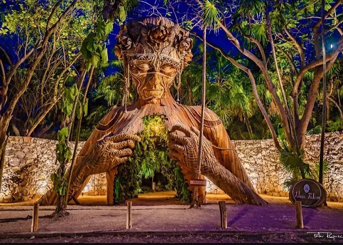 Ahau Beachfront Tulum Hotel (Adults Only)