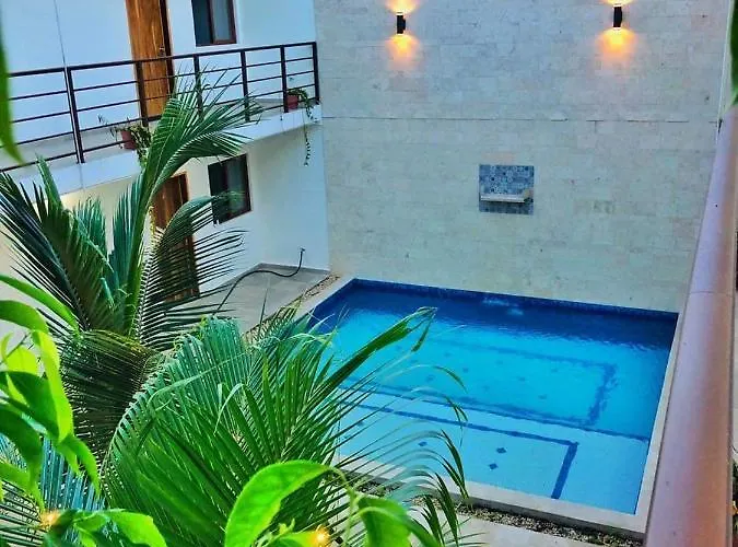 Los Arcos Hotel - Tulum