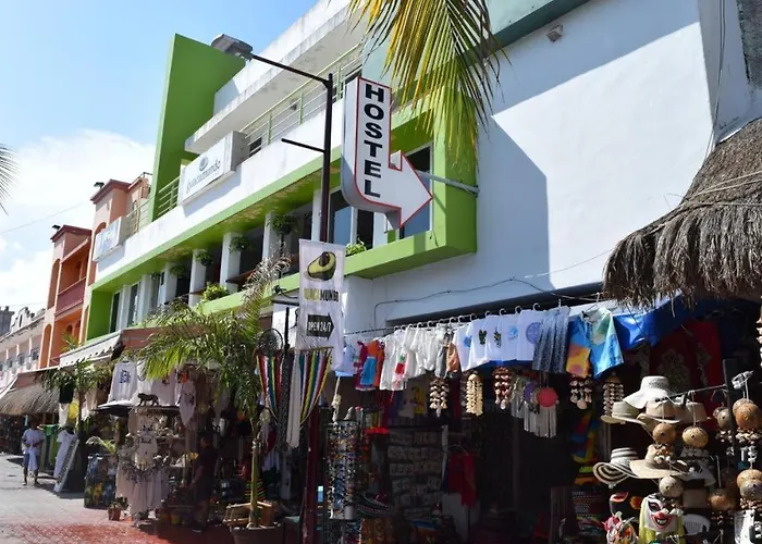 Room In Bb - Hostel In Playa Del Carmen