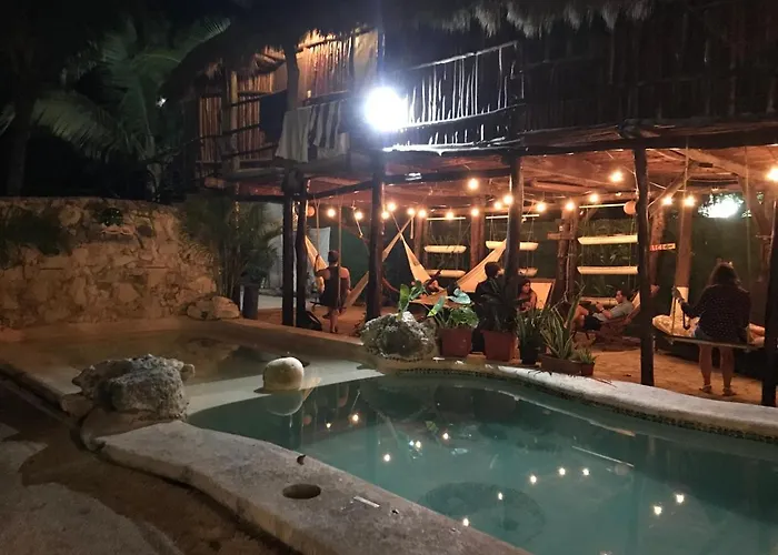 Lobo Inn Tulum