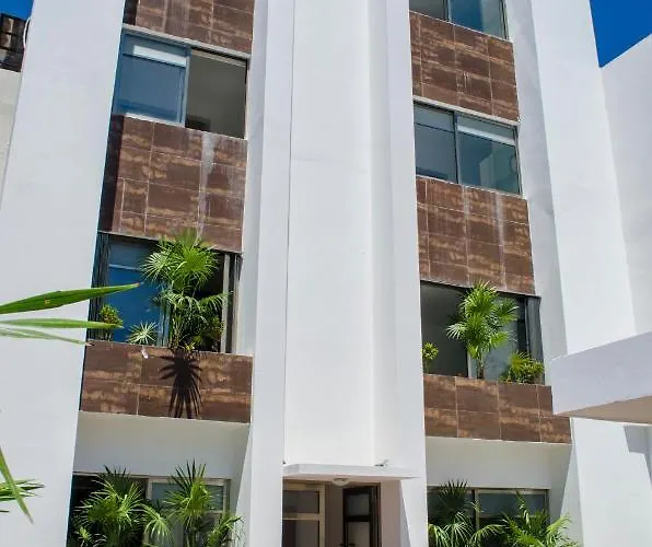 Cariberooms Forty And Ten Aparthotel