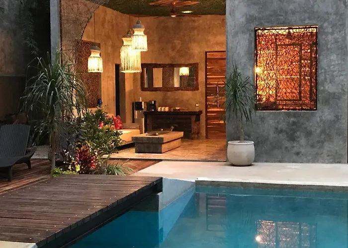 Little Gem Hotel Tulum La Veleta