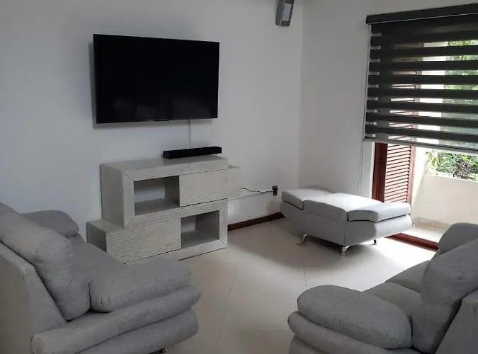 Departamento en selvamar