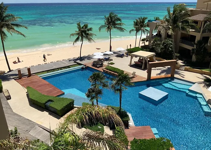 Open Ocean View 2Bdrs Condo 4Th Floor At Elfaro By Dpm