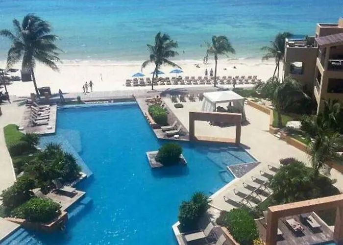 Large Balcony On The Ocean 2Bdrs Condo At Elfaro By Dpm