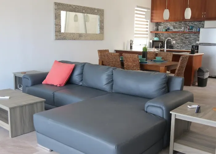 Riviera Maya Luxury Oceanfront Condo