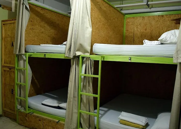 Room In Bb - Hostel In Playa Del Carmen