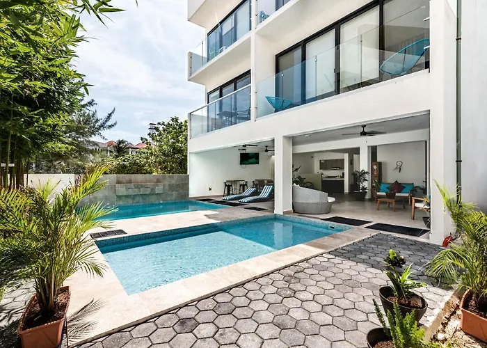 Velas Condos City And Pool View