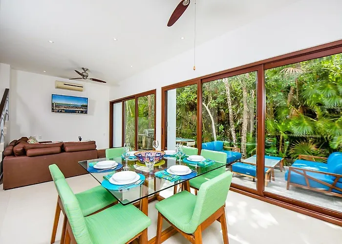 Tao Ocean Luxury Home Akumal