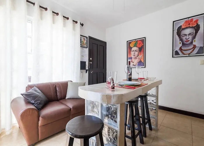 Frida Double Balcony Apartment 5Th Avenue