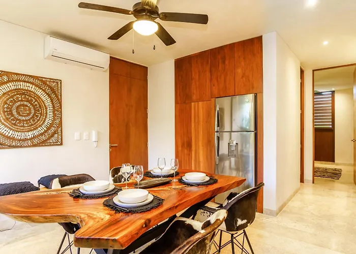 Jungle Luxury In Private Residential Area & Stunning Rooftop By Stella Rentals