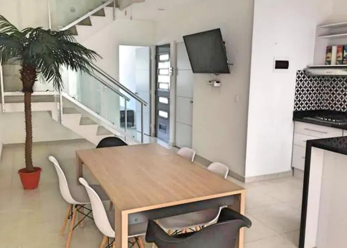 Stunning Beach Holidays House With 24H Security