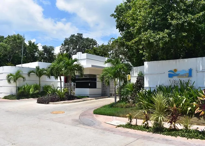 Puerto Morelos - House To Enjoy Riviera Maya