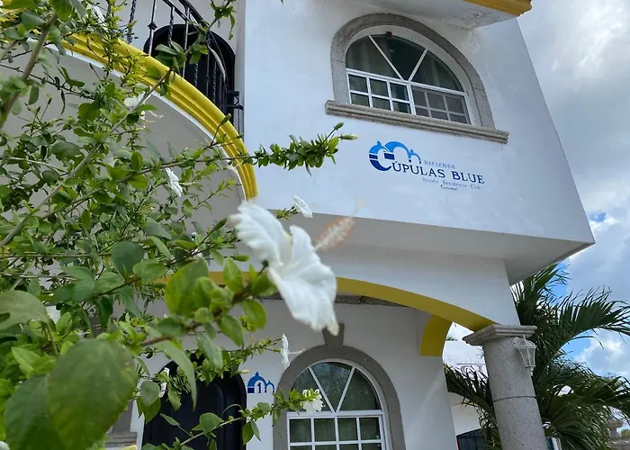 Cupulas Blue Villas Deluxe