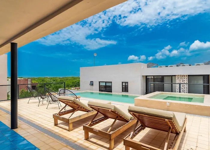 Sessile Tulum By The Spot Rentals