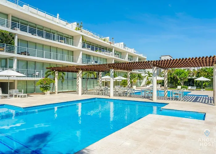 Gorgeous Magia Beachside Condos by Stella Rentals