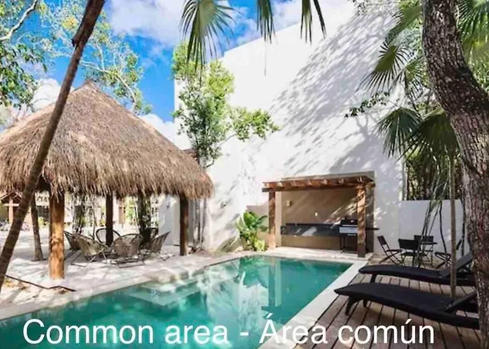 Villa Mexico Yaxiik 13