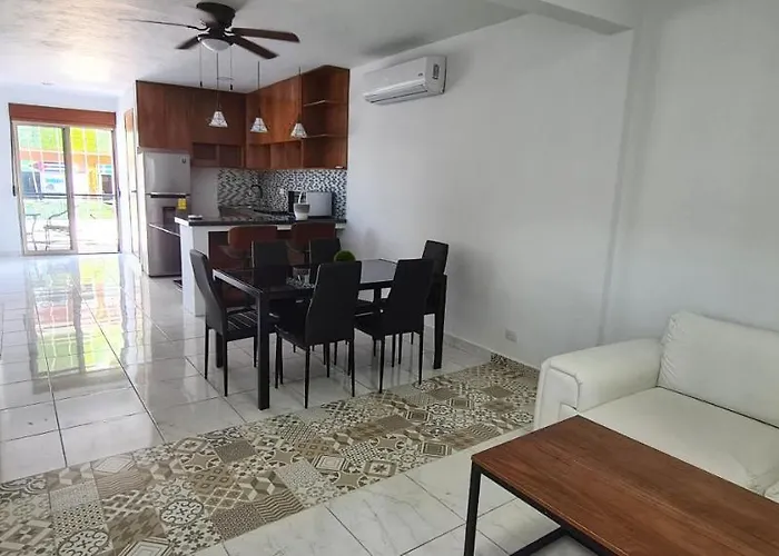 Las Casas Del Sol - Centro Playa Del Carmen