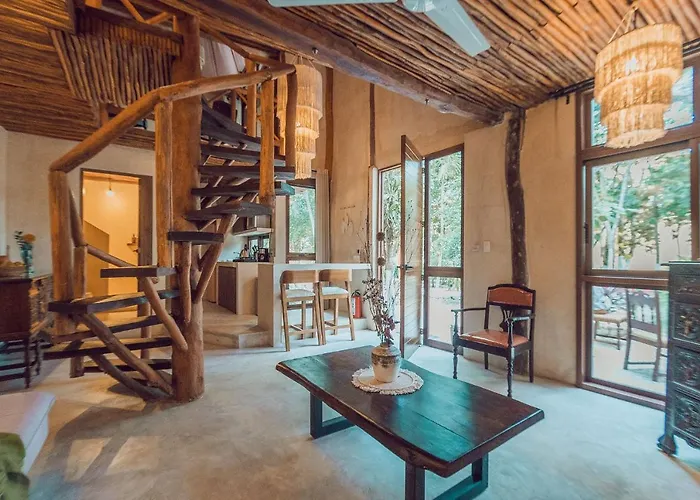 Unique Cottage In The Heart Of Tulum Town