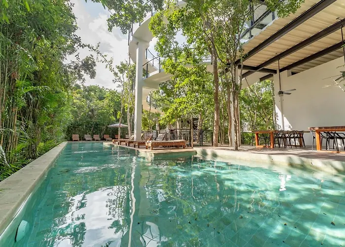 Casa & Villa Chiit - 2 Homes With Different Shared Amenities