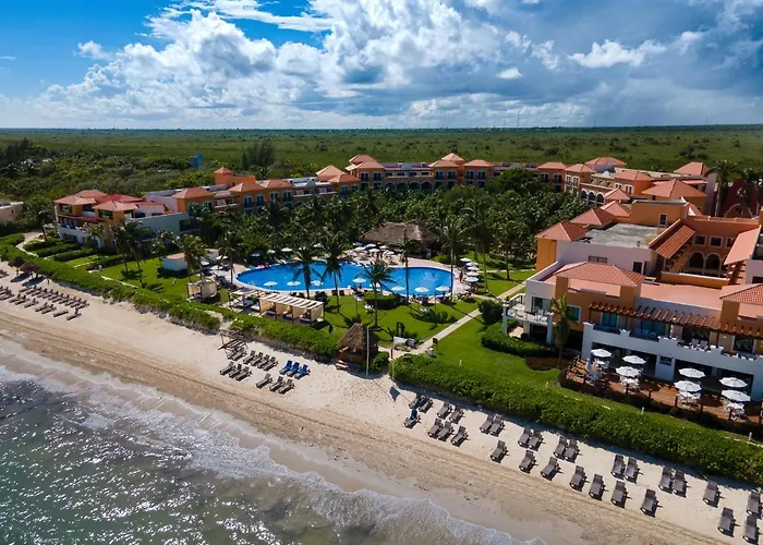 El Beso At Ocean Coral & Turquesa All Inclusive (Adults Only)