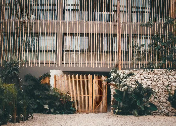 Vida Boho Apart 15 With Special Fee To Access Hotel Bardo