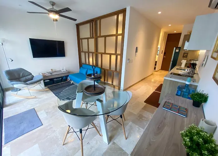 Ipana Tower B Inner Court, Quiet 1 Bedroom Apt
