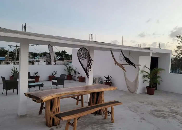Casa Neptuno Tulum