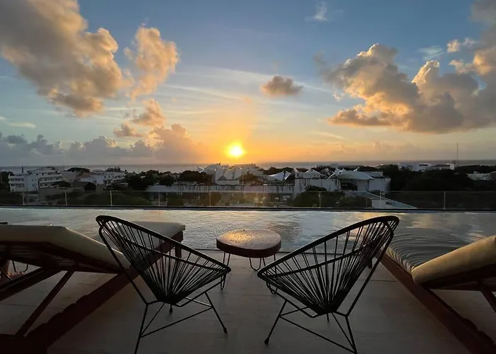Kaab South Beach - Beautiful Big Studio - Rooftop Pool Ocean View