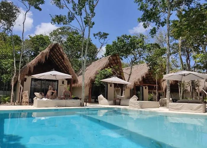 Magic Xcacel Tulum