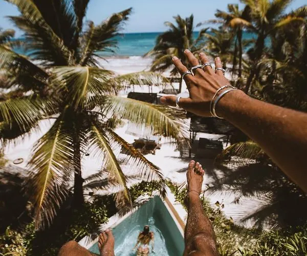 Hotel Ma'Xanab Tulum
