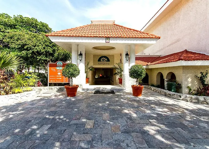 Our Most Popular 1 Bedr Oceanfront Condo At Xaman Ha Come See Why Xh7116