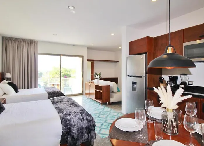 Room In Studio - Luxury Suites La Veleta