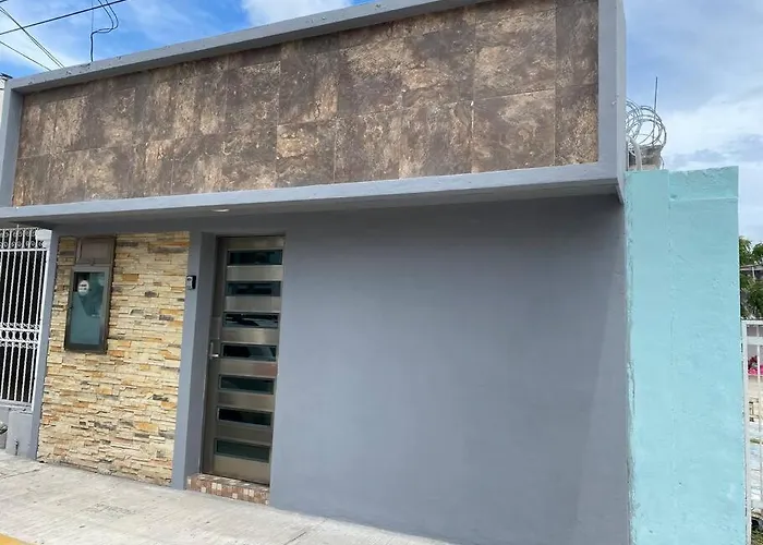 Apartamento 2 recamaras en el corazón de Cozumel