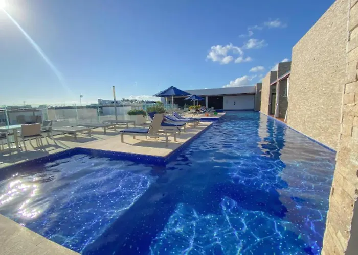 Apartamento Frente Al Mar En Playa Del Carmen