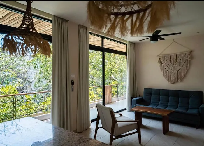Penthouse En La Veleta Tulum Con Alberca Privada