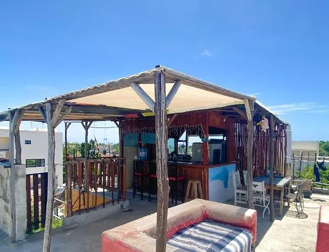 Casa Tikun Ha Hostel