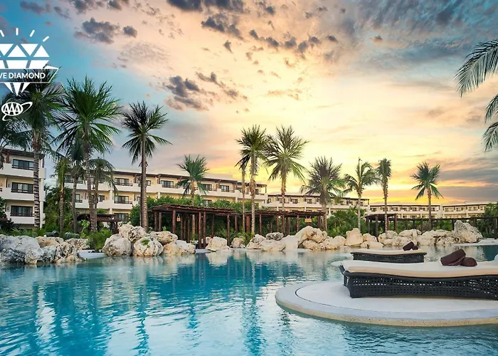 Secrets Maroma Beach Riviera Cancun - Adults Only