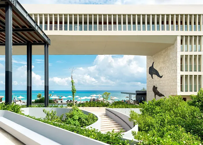 Devossion By Live Aqua Playa Del Carmen All Inclusive - Adults Only