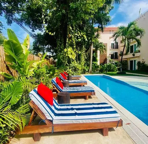 5Th Avenue Oasis 8 Personas