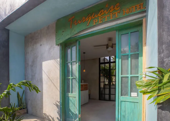 Turquoise Tulum Hotel (Adults Only)