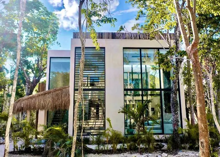 Villa Xuncari En El Corazon De La Selva Tulum