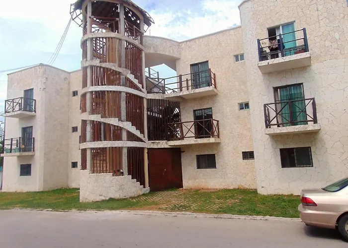 Habitacion Independiente En El Centro De Pdc