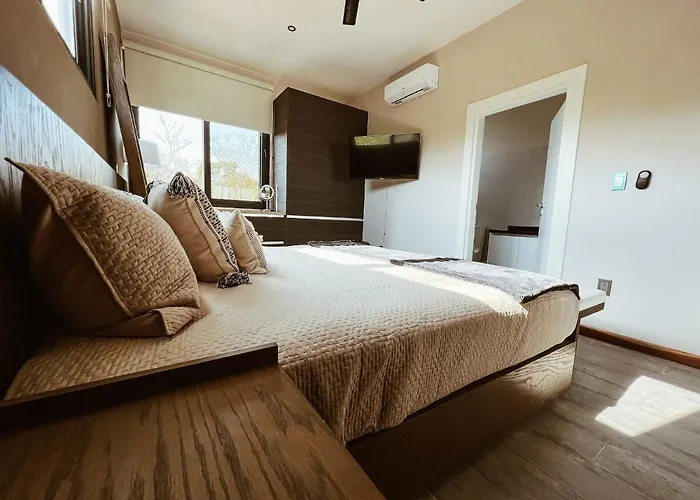 Tulum Retreat 2Br 2.5Ba W/ Rooftop Pool
