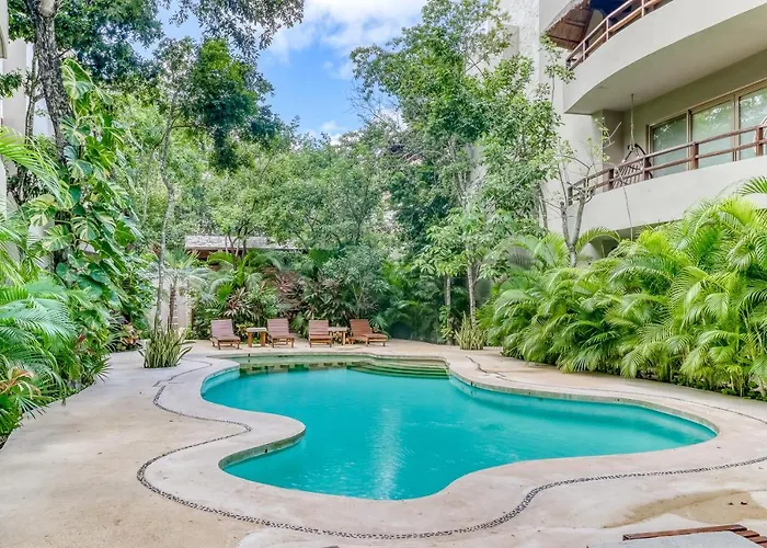 Casa Quantum 5D At Aldea Zama