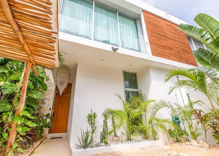 Tulum Villa Milagro