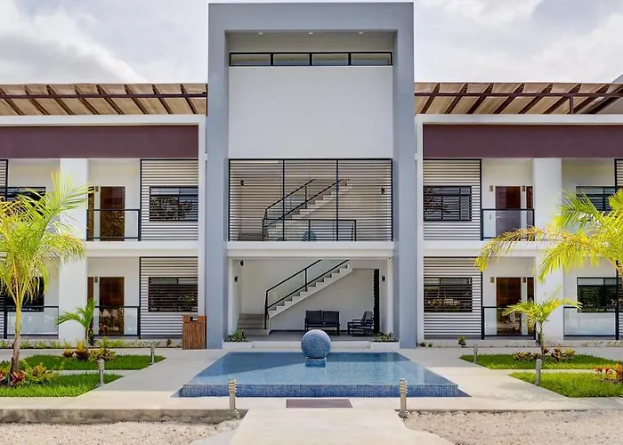 Mayan Water Hotel