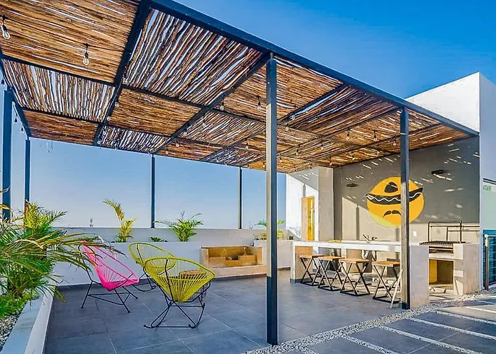Great Villas Estudios - El Mexicano