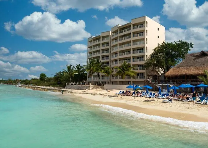Cozumel Penthouse Condo-Las Brisas 702