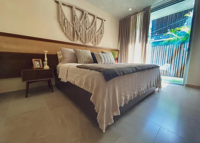 Fully Equipped 2Br2Bath Wprivate Pool In La Veleta